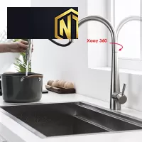 Vòi rút GFB304-43P tại Phú Hội